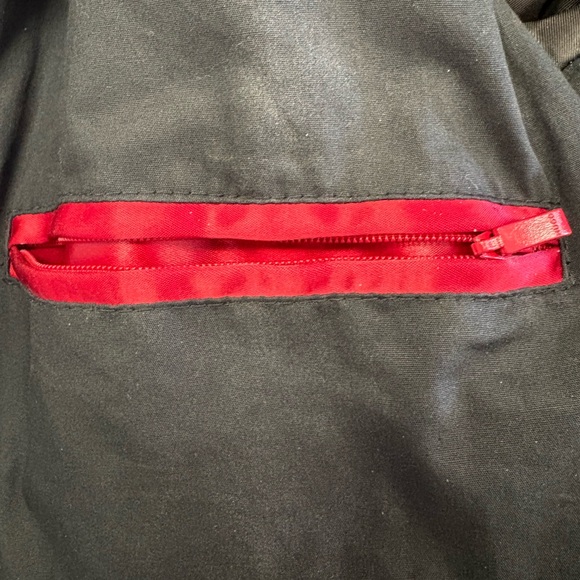 HUGO Black Leather Jacket - Picture 6 of 8